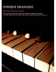 GRANADOS E.-Musik für Klavier