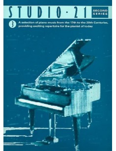 FRASER & ENOCH-Studio 21 Second Series Vol.3 for Piano