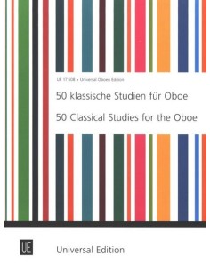 JOPPIG G.-Classical Studies Easy (50) for Oboe