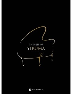 YIRUMA-The Best of Yiruma for Piano