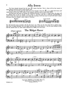 THOMPSON J.-Leichtester Klavierkurs 6 (Classic Edition) 2