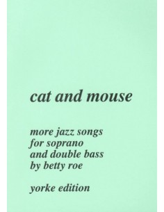 SWR B.-Cat e Mouse per Contrabbasso e Voce