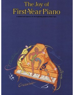 MISCELLANEOUS-The Joy of First Year for Piano (Agay)
