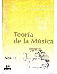 ORTIGA & BARCELO-Music Theory Vol.1