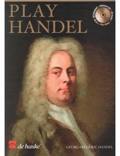 HAENDEL G.F.-Play Handel for Clarinet (Inc.CD) (Kernen)