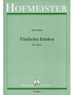 MILLE K.-Studios (15) per Oboe