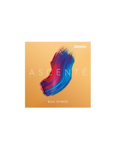 Viola Strings 4/4 3rd (G) (G) D'Addario Ascenté Extra Short Scale (A413) Medium (10 Units)