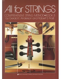 ANDERSON & FROST-All per archi: Violoncello Vol.3