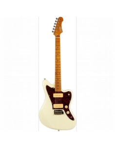 Guitarra Eléctrica Jet JJ300-P90-OW White