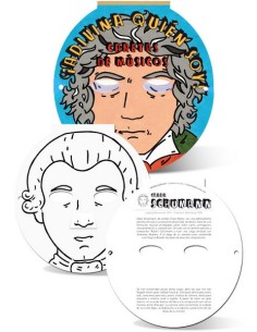MAIQUEZ L.-Caretas de Musicos