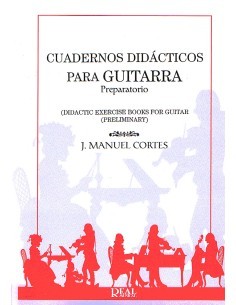 CORTES AIRES J.M.-Cuadernos Didacticos: Preparatorio